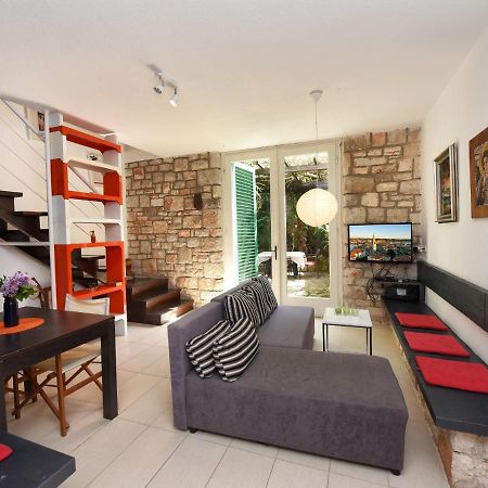 Apartment Andrea Old Town 波雷奇 外观 照片