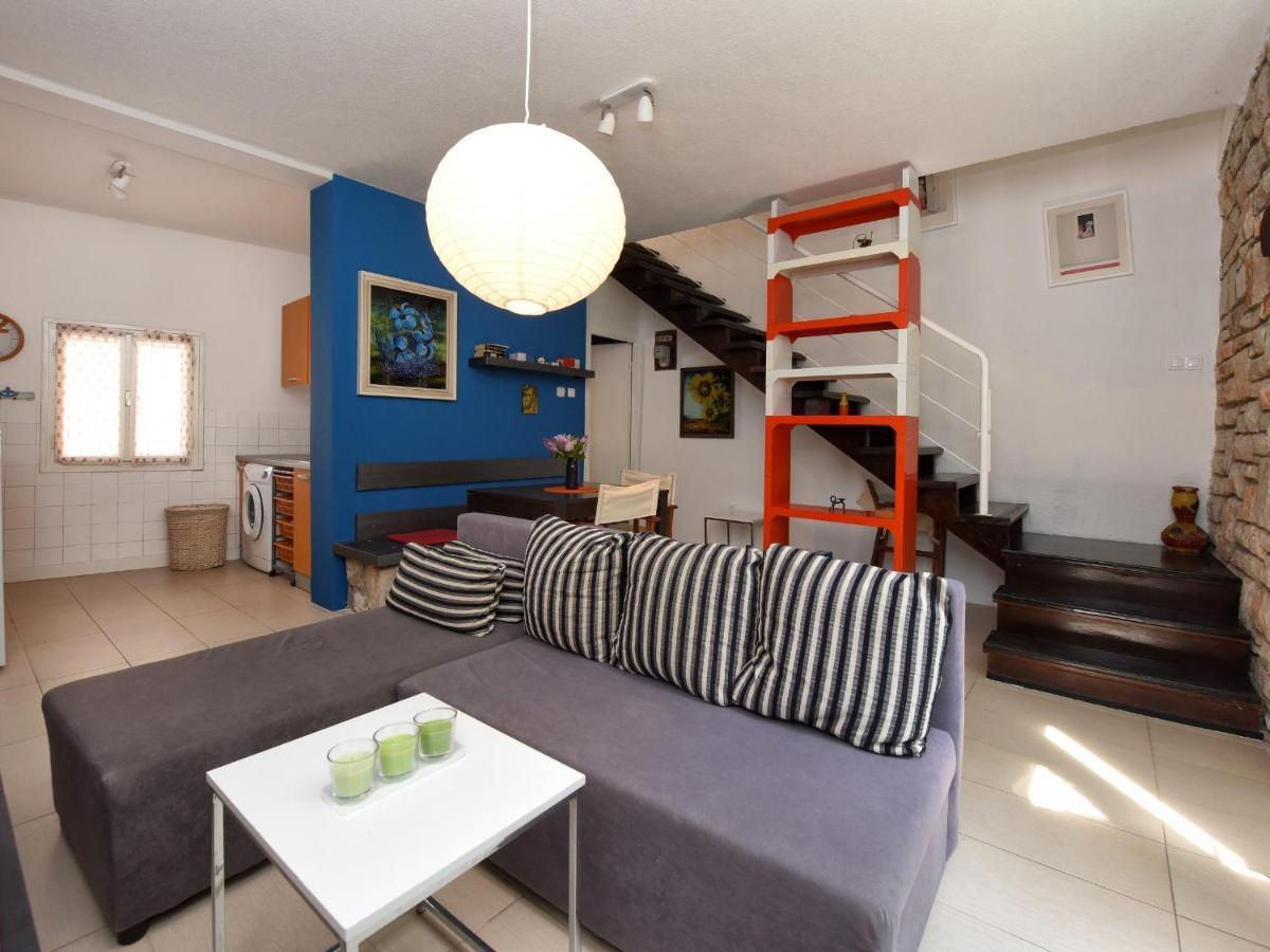 Apartment Andrea Old Town 波雷奇 外观 照片
