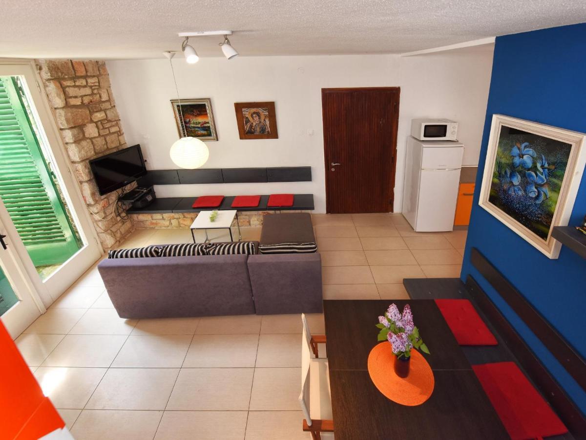 Apartment Andrea Old Town 波雷奇 外观 照片