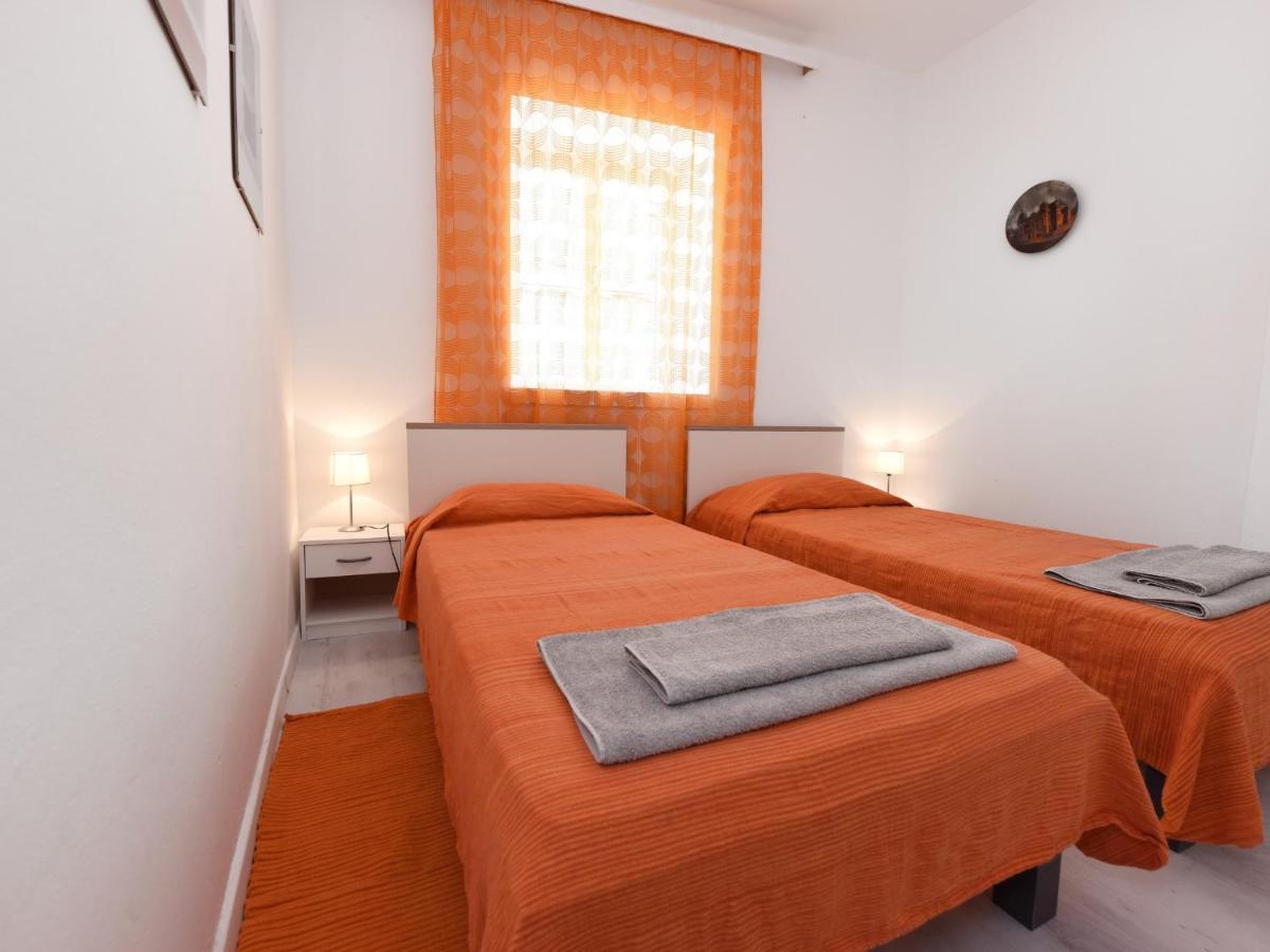 Apartment Andrea Old Town 波雷奇 外观 照片