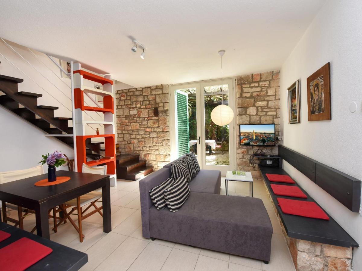 Apartment Andrea Old Town 波雷奇 外观 照片