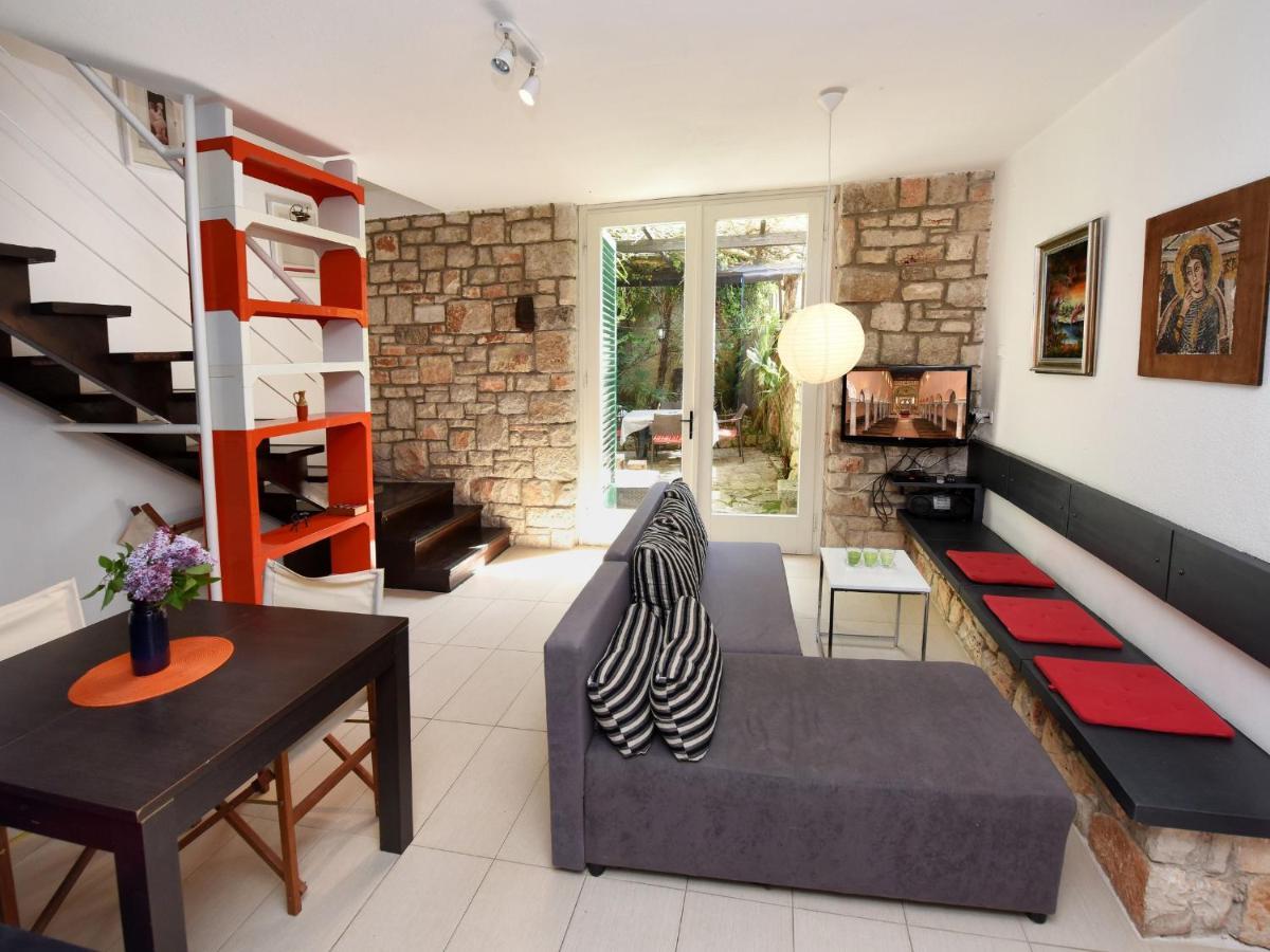 Apartment Andrea Old Town 波雷奇 外观 照片