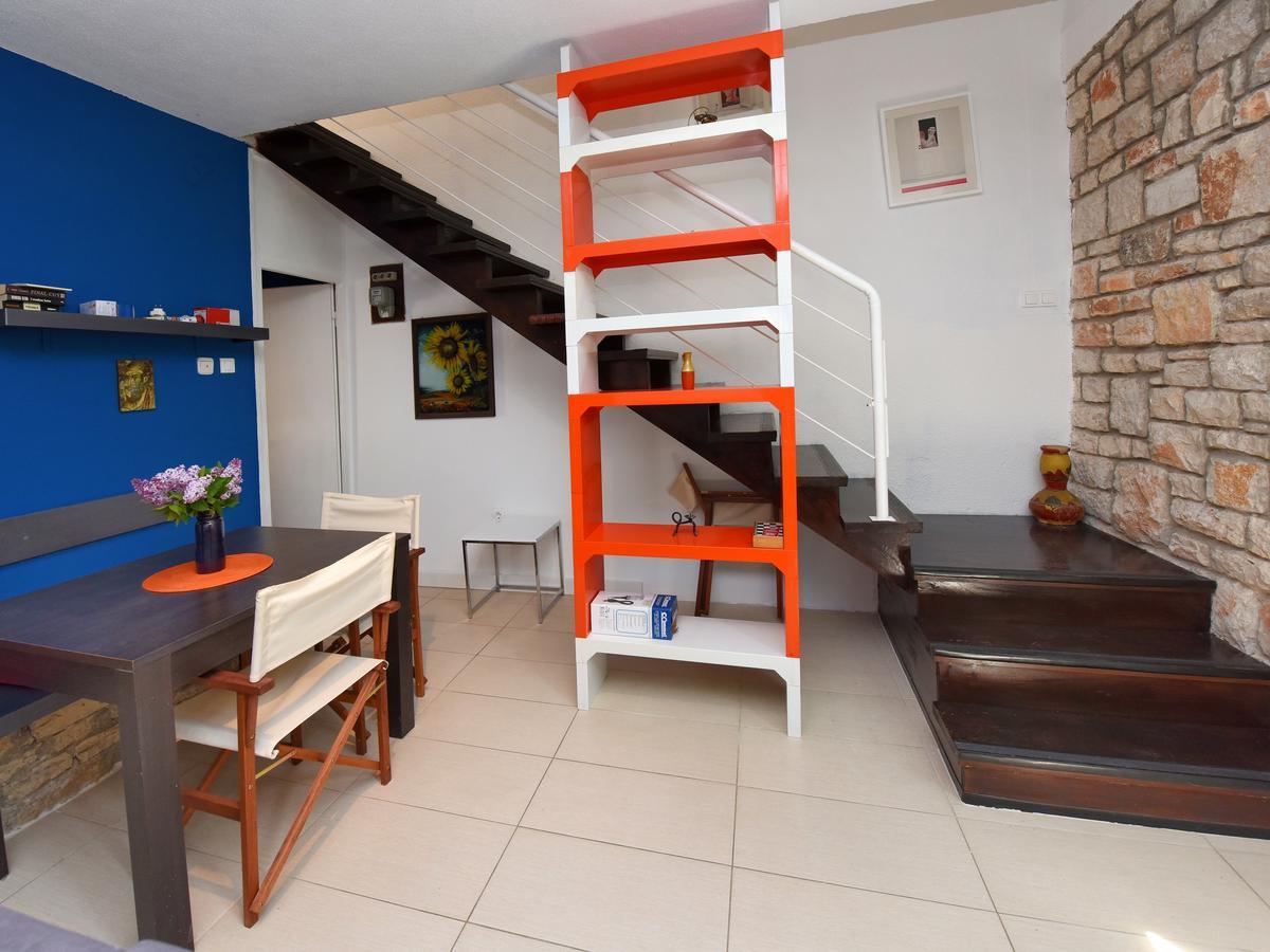 Apartment Andrea Old Town 波雷奇 外观 照片