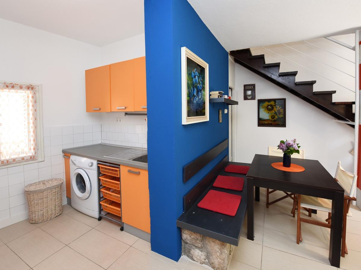 Apartment Andrea Old Town 波雷奇 外观 照片